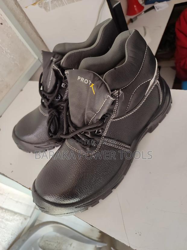 Safety Boots Quality
