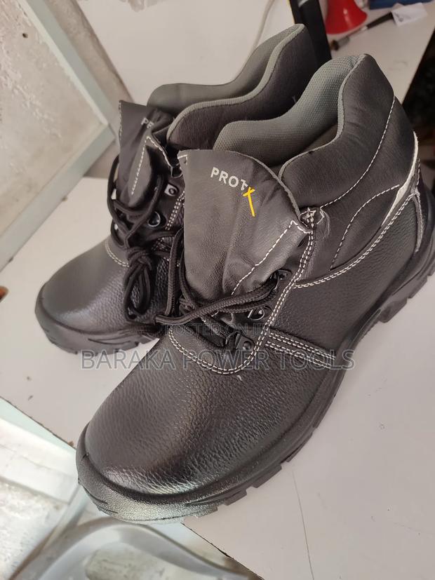 Safety Boots Quality - thumbnail 2