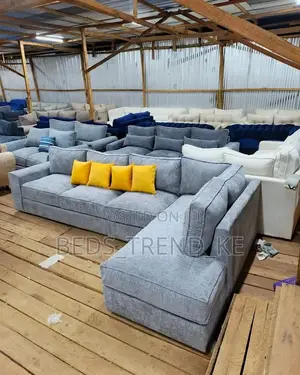 Bold 7 Seater Corner Sofa
