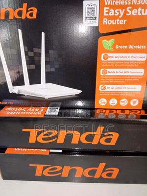300mbps Wireless F3 Tenda Router