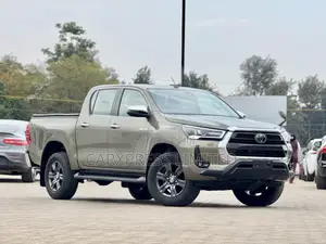 Toyota Hilux 2020 Beige