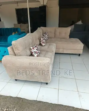 Right Sectional 6 Seater L Sofa
