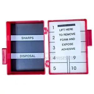 10 Count Needle Counters