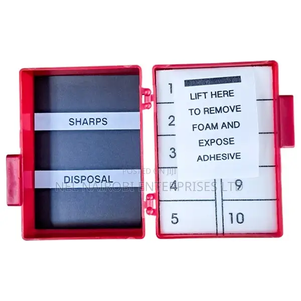 10 Count Needle Counters