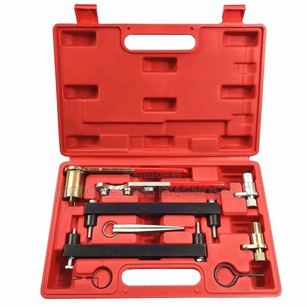 Jaguar Land Rover V8 Petrol Engine 4.2, 4.4l Timing Tool Kit