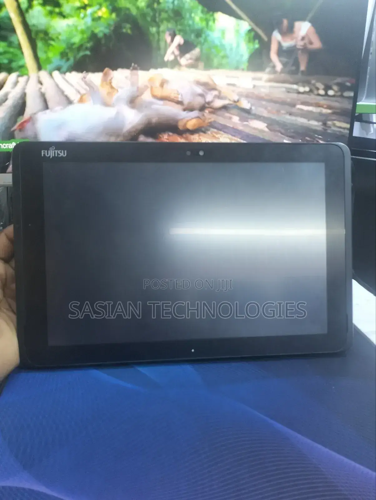 Tablet 4 GB Black