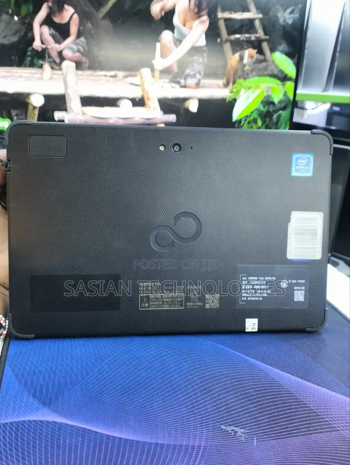 Tablet 4 GB Black