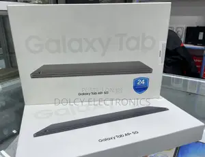 New Samsung Galaxy Tab A9+ 64 GB Black