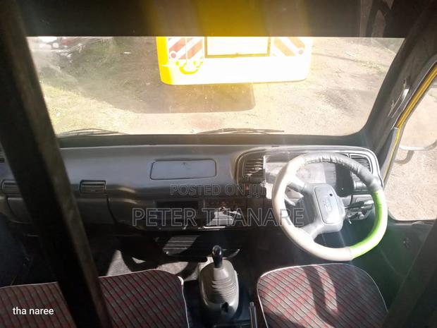 Isuzu Std 4240 2015 White - thumbnail 6