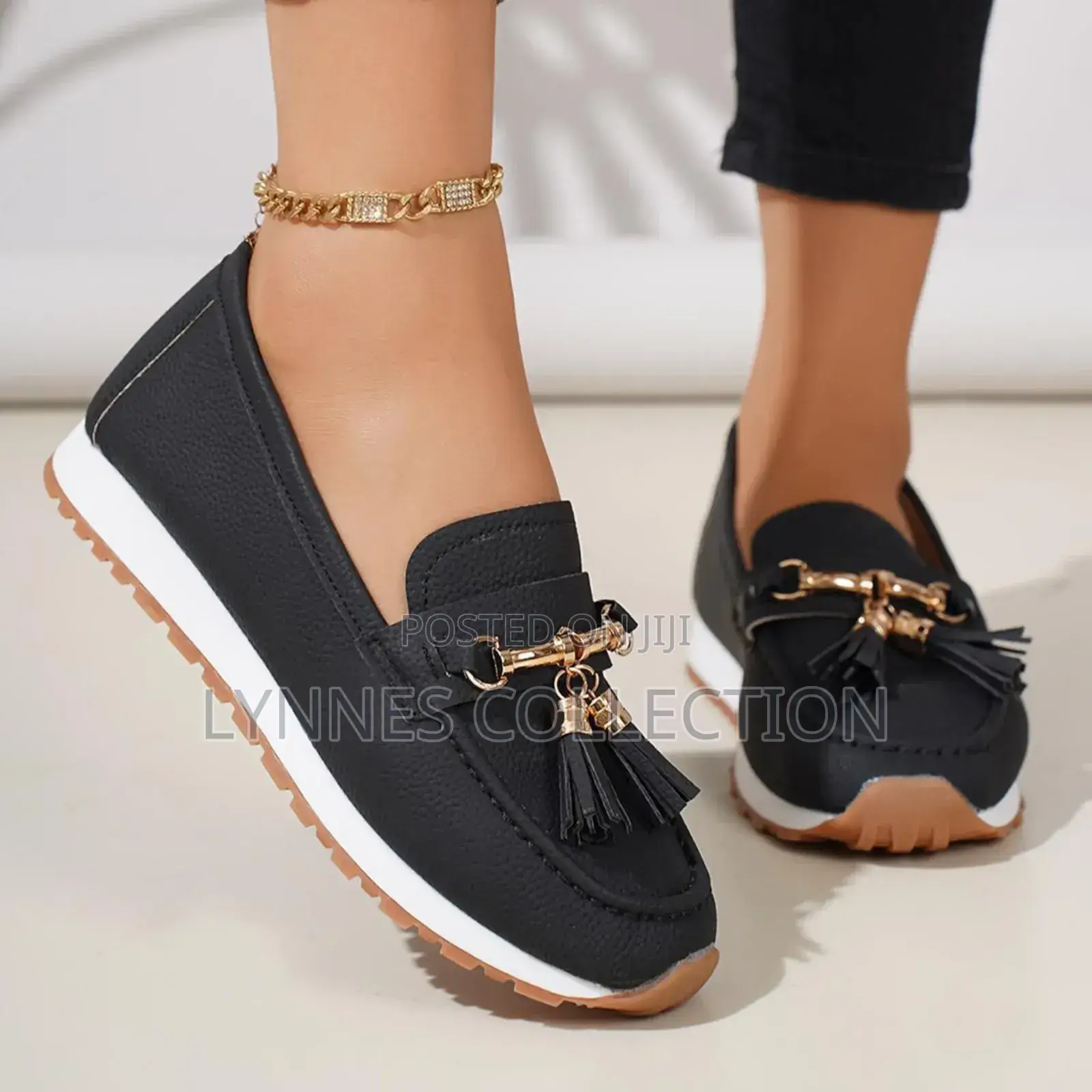 Ladies New Inn Loafers in Nairobi Sizes 37_43
Topic