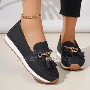 Ladies New Inn Loafers in Nairobi Sizes 37_43
Topic