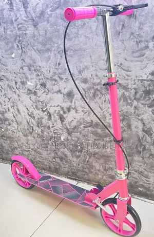 Scooter Metallic Scooter