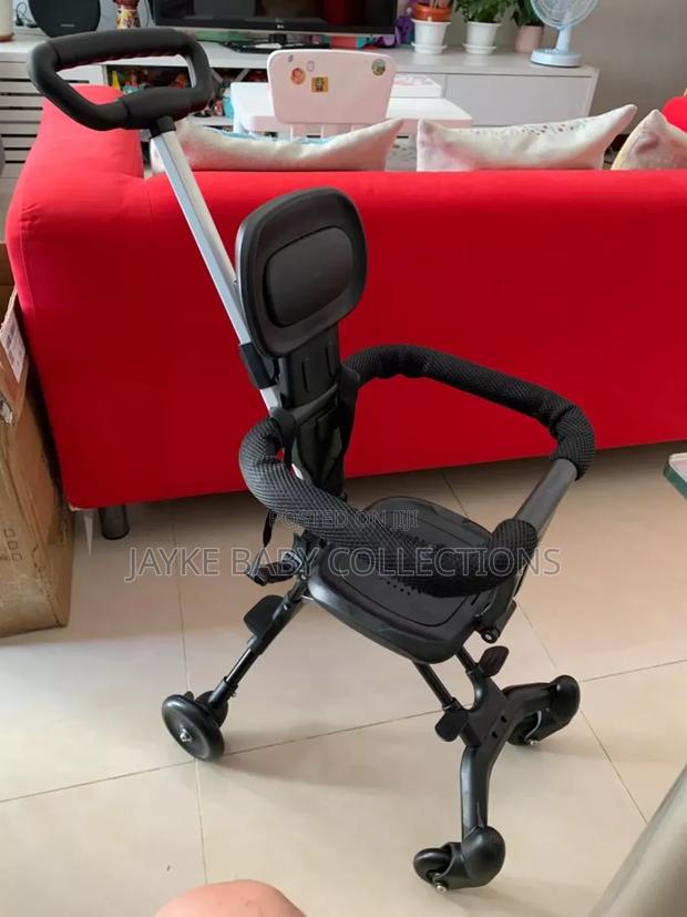 Foldable Baby Stroller | Pram for Infants Toddlers