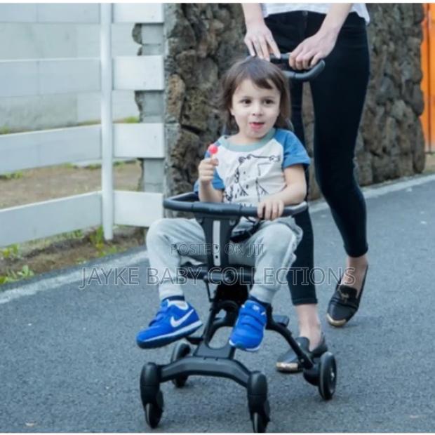Foldable Baby Stroller | Pram for Infants Toddlers - thumbnail 5