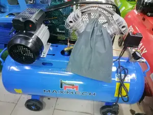 Best Quality 100l Maxmech Electric Air Compressor