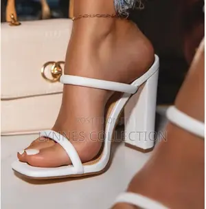 Chunky Heels Ladies ,Chunky Heels Size:36-42 Animal Print