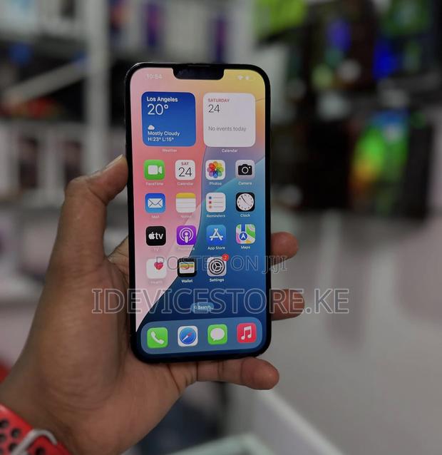 Apple iPhone 13 Pro Max 128 GB Gray - thumbnail 2