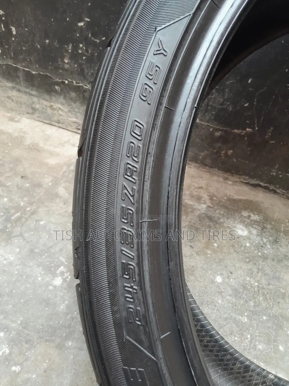 234/35zr20 Sumitomo Made In Japan