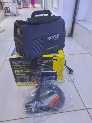 Royce Mma-300s Inverter Welding Machine