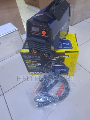 Royce Mma-300s Inverter Welding Machine