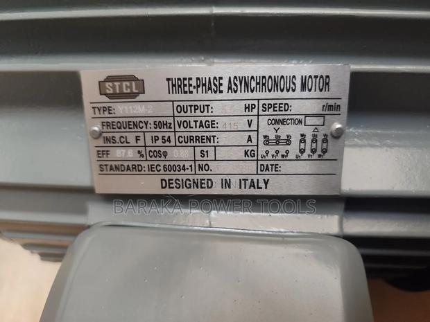 Three Phase Motor - thumbnail 2
