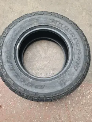 245 /70 R16 Bridgestone.