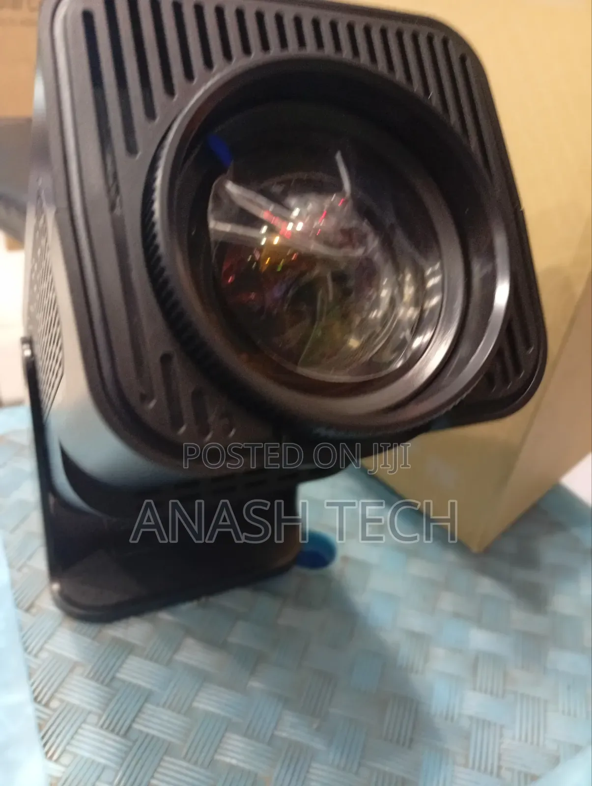 Projector Hy320 1gb 8gb/1920×1080 Pixels (Full Hd)