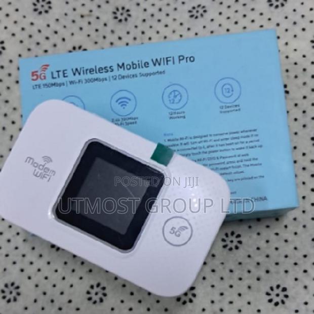 Portable Wifi Hotspot Mifi | Universal 4g
