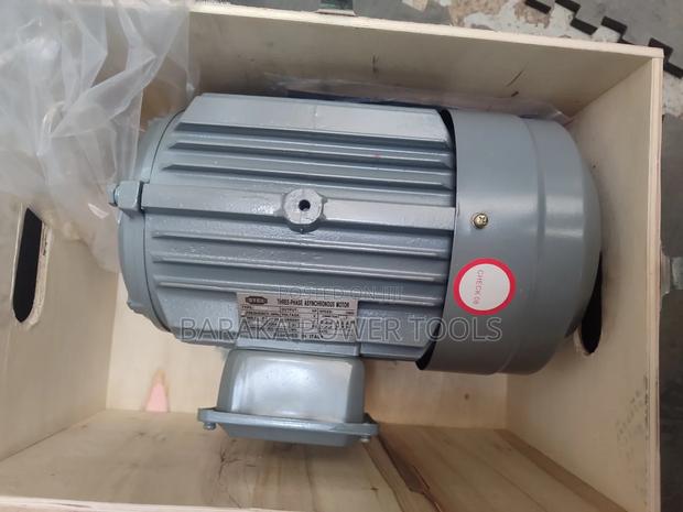 High Quality Motor - main view