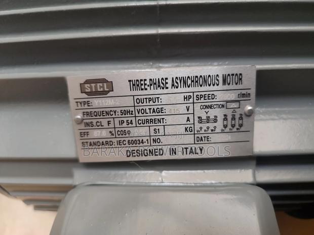 High Quality Motor - thumbnail 2