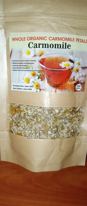 Charmomile Herbal Tea - main view