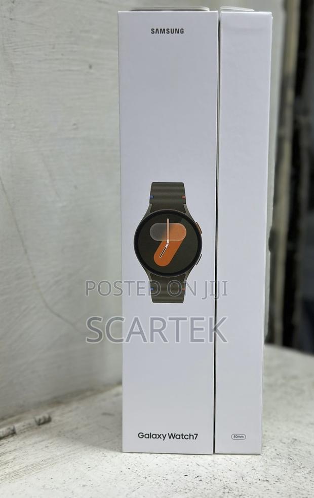 Samsung Galaxy Watch7 40mm - thumbnail 3