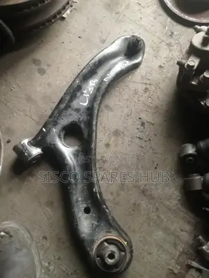 Arms Honda Fit 2015