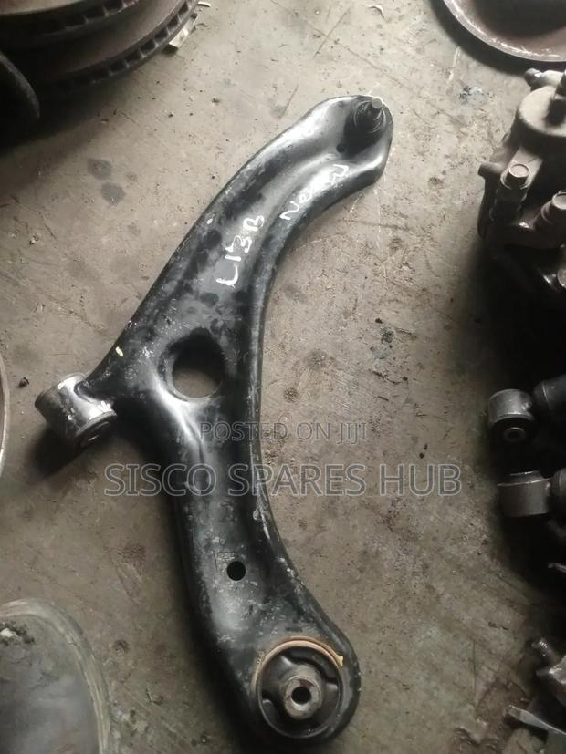 Arms Honda Fit 2015