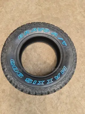 235 /70 R16 Maxxis Tyres(All Terrrain)