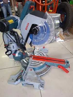 Bosch Professional Miter Saw, Heavy Duty/ Gcm 12 Gdl