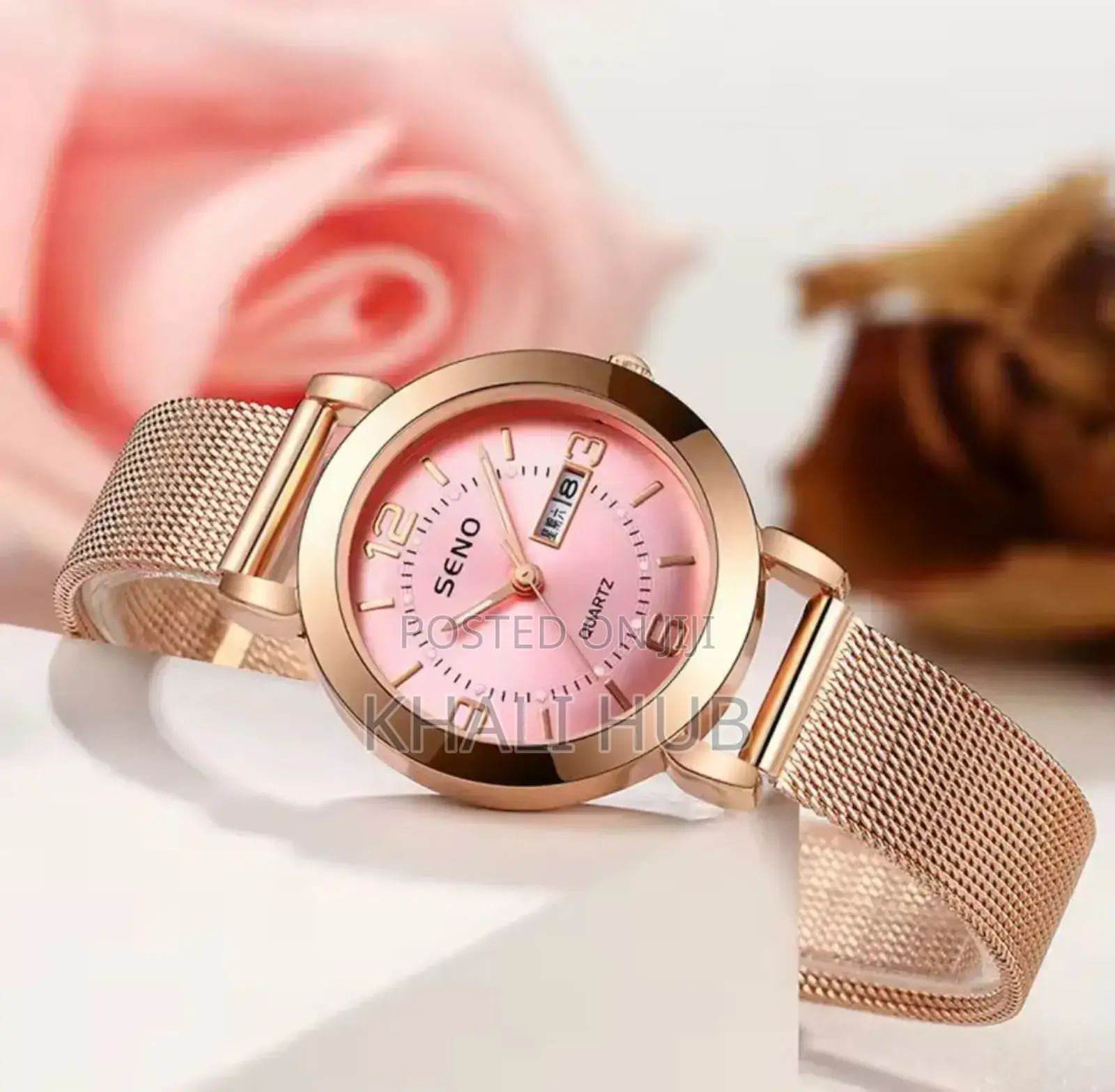 Seno Ladies Wrist Watch Ladies Wrist Watch
