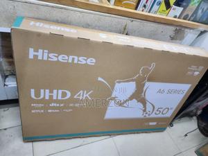 Hisense 50a6k 50 Inch Uhd Smart Tv - thumbnail 2