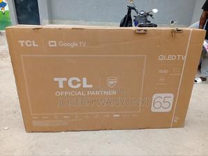 TCL 65′′ P7k Qled Smart HDR Tv 65p7k – New 2025 - main view