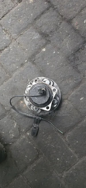 Rear Hub Axio/Fielder