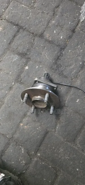 Rear Hub Axio/Fielder