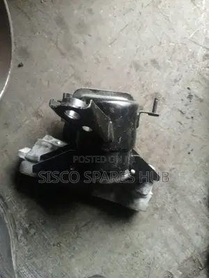 Engine Mounting Vanguard