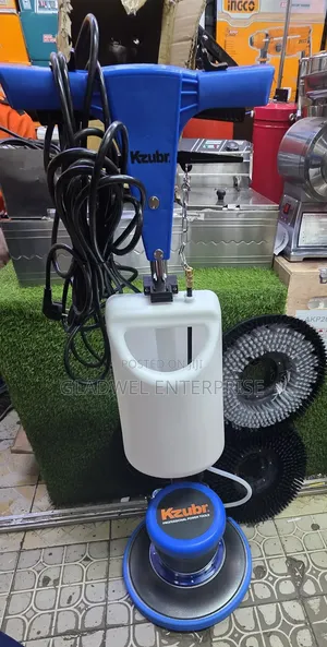 Kzubr Floor Scrubber Machine 1100watts