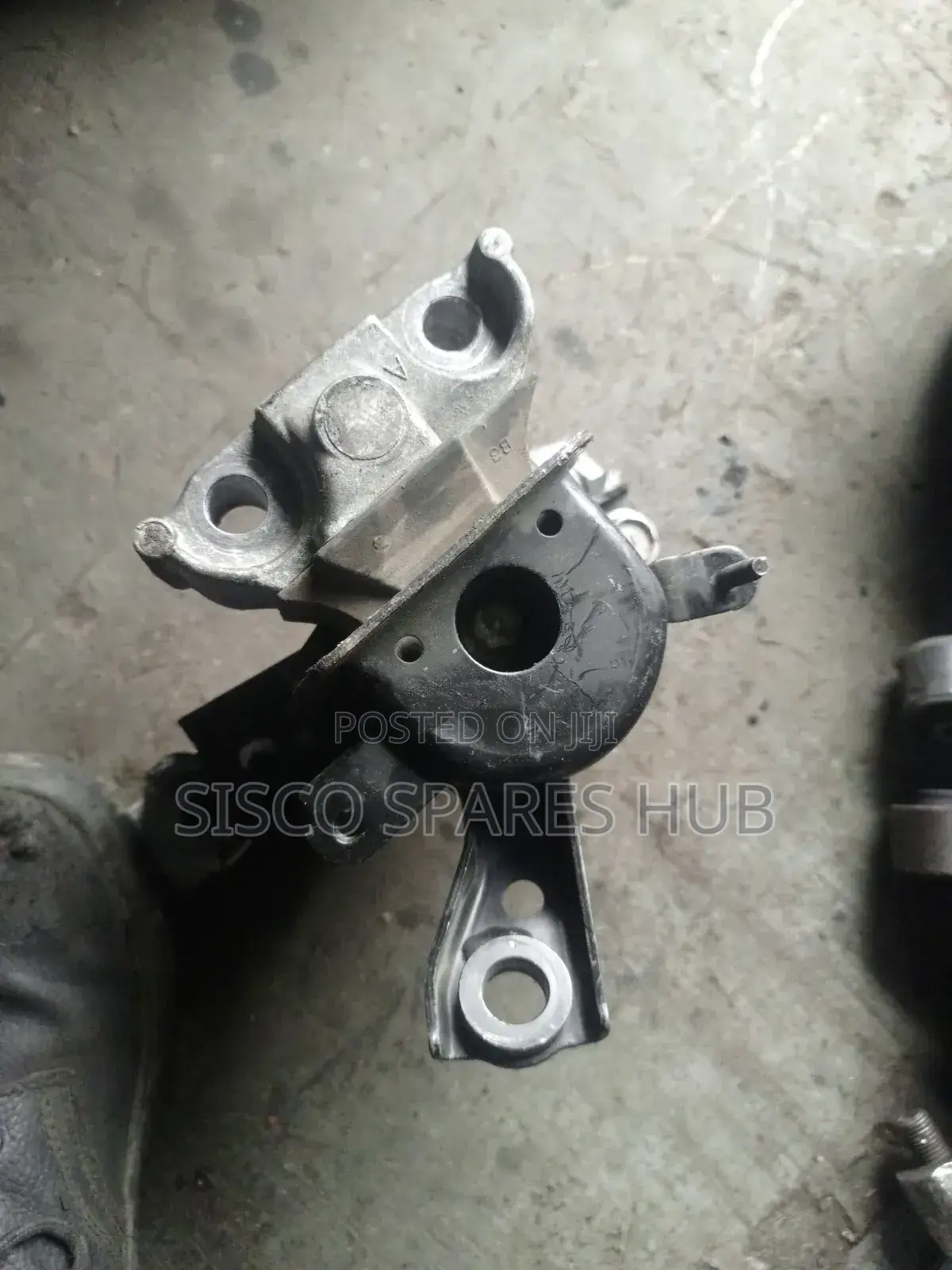 Engine Mounting Vanguard