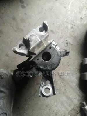 Engine Mounting Vanguard