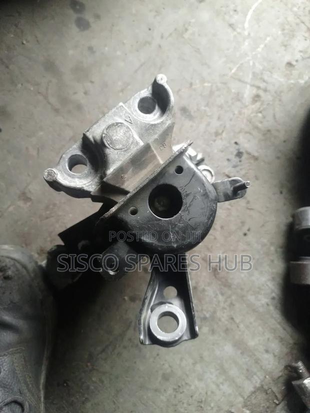 Engine Mounting Vanguard - thumbnail 3