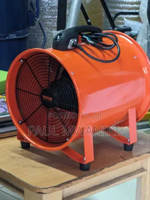 Axial Fan / Extractor Fan