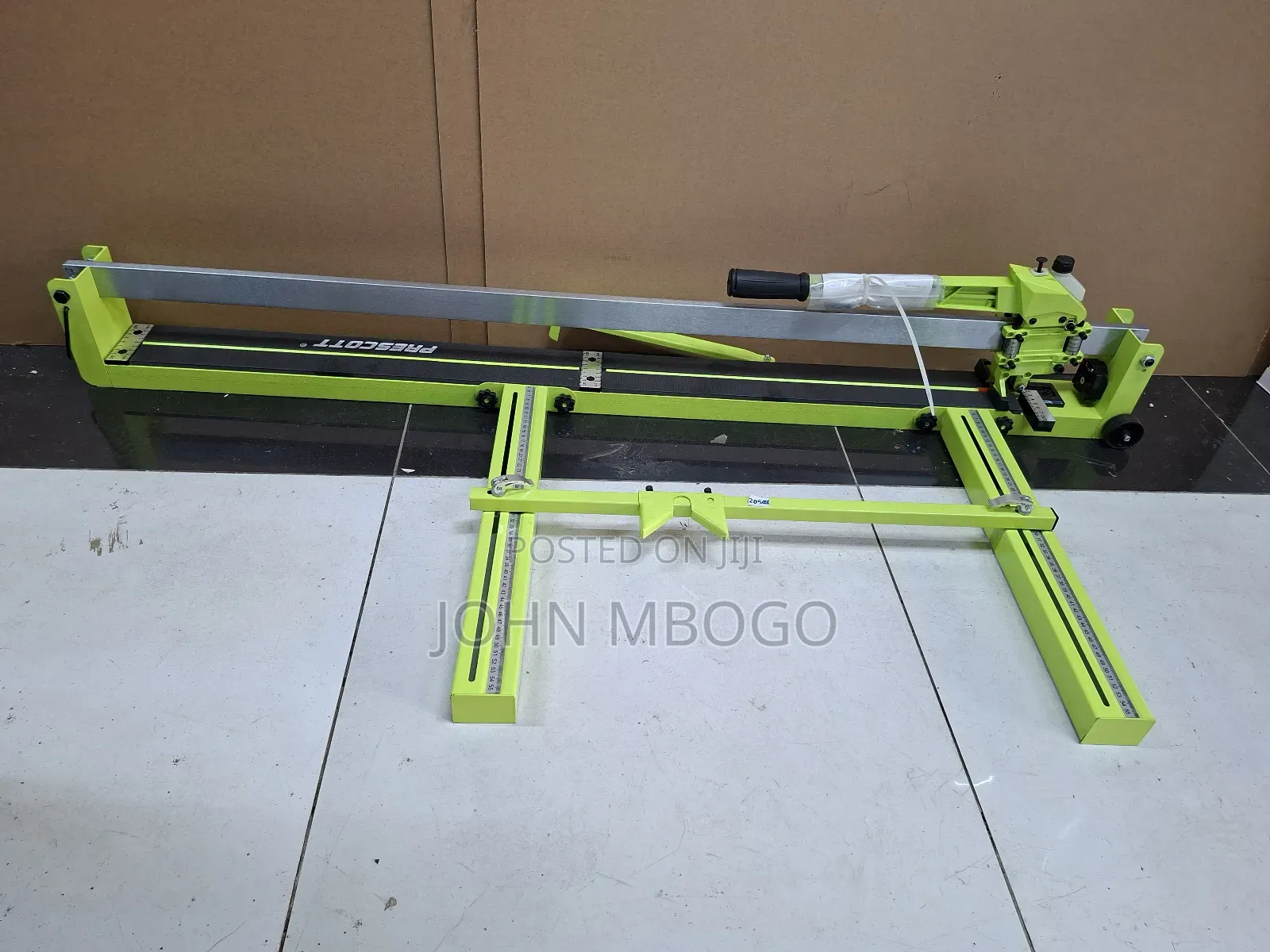 Prescott Tile Cutter 1200mm