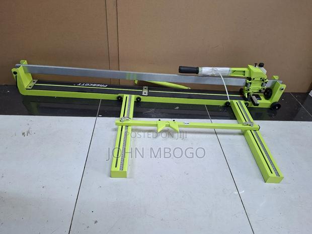 Prescott Tile Cutter 1200mm - thumbnail 3