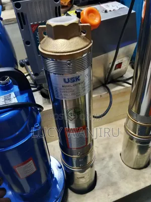 Usk 0.5hp Submersible Pump/ Submersible Pump